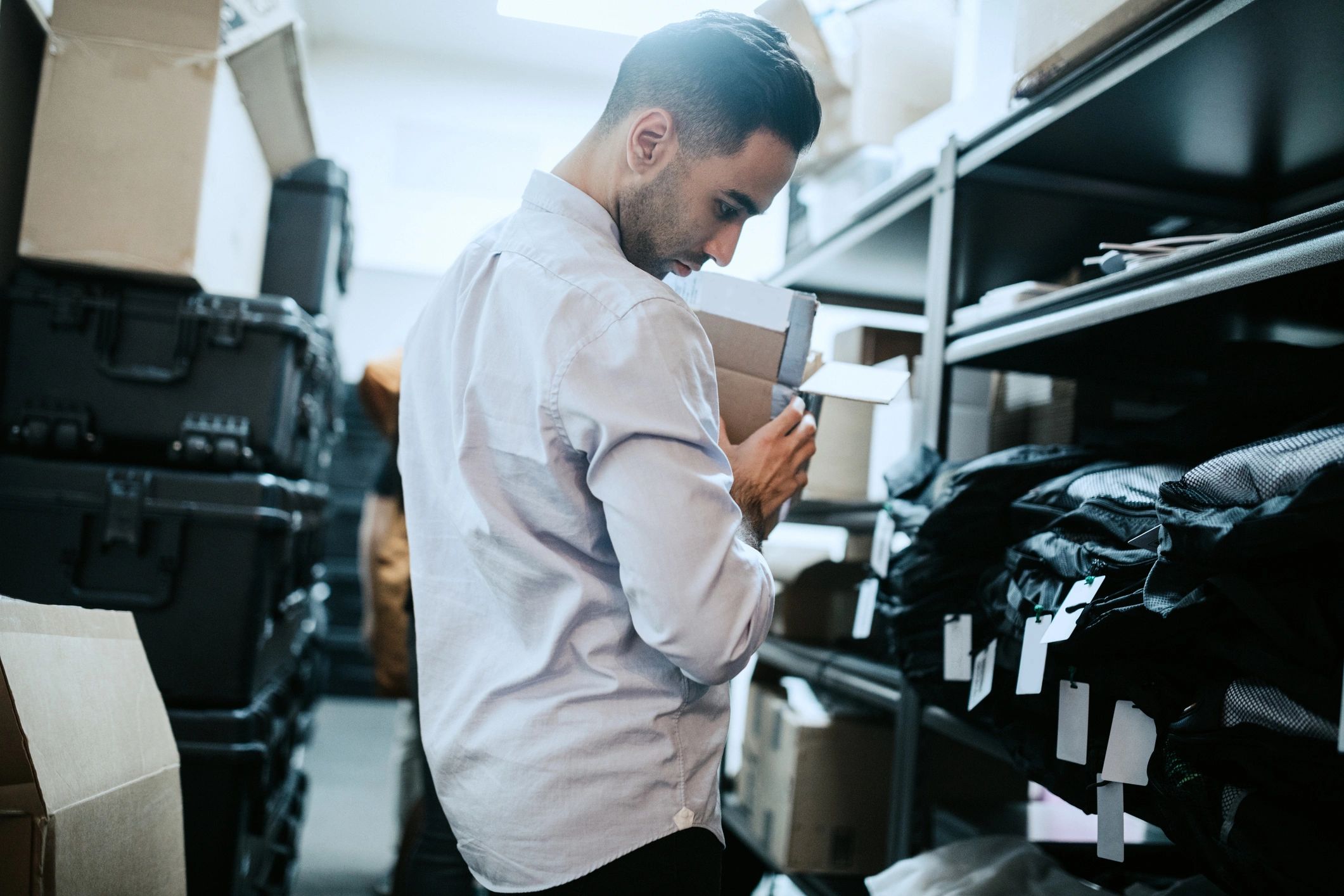 Latin American Millennial Small Business