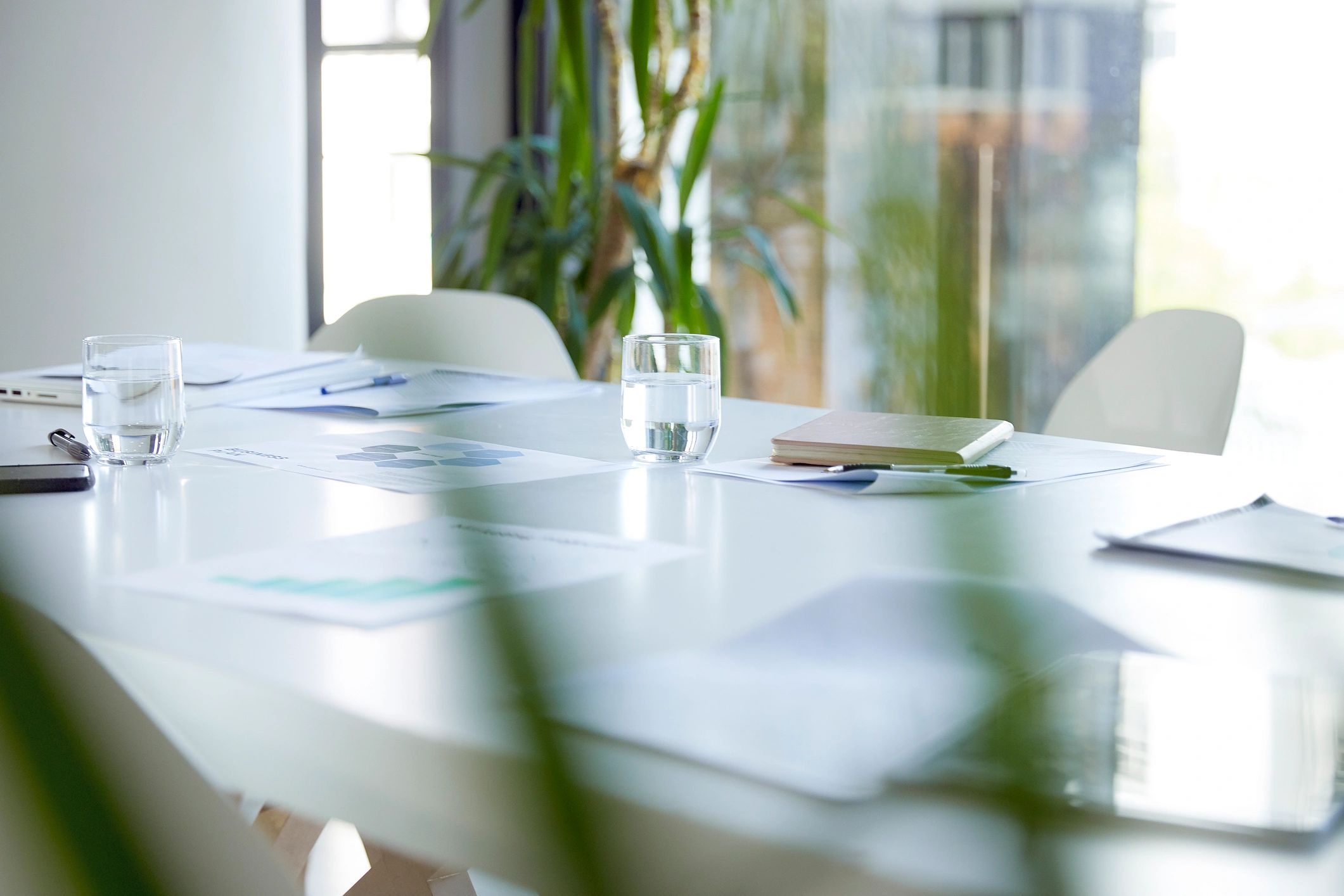 Ready for a new business day