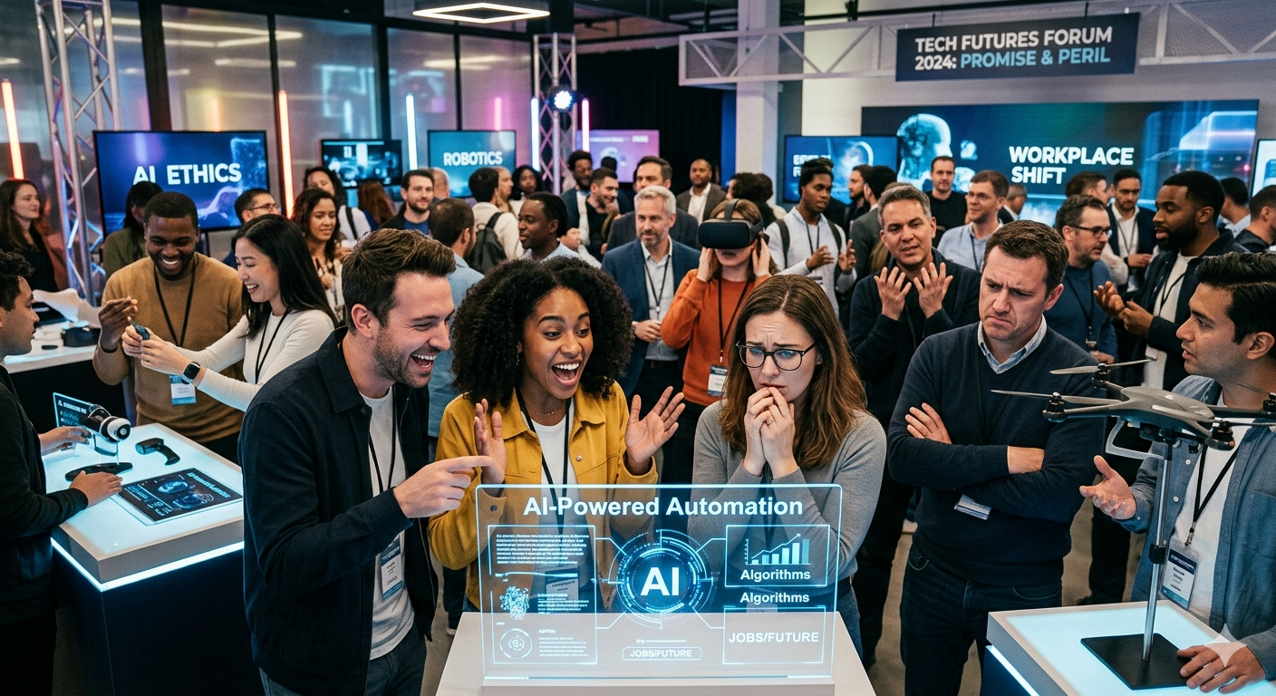 How SIM Scholars View AI and Technology